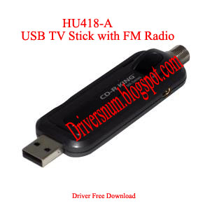 Usb tv stick digital software free download