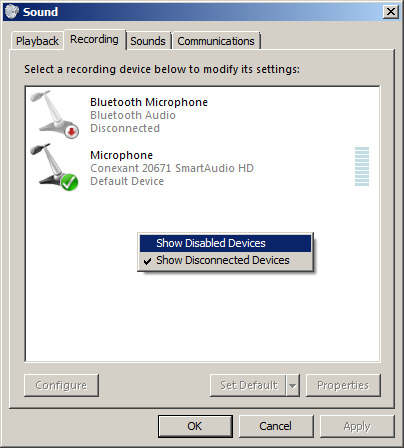 Conexant Drivers Windows 10 Download