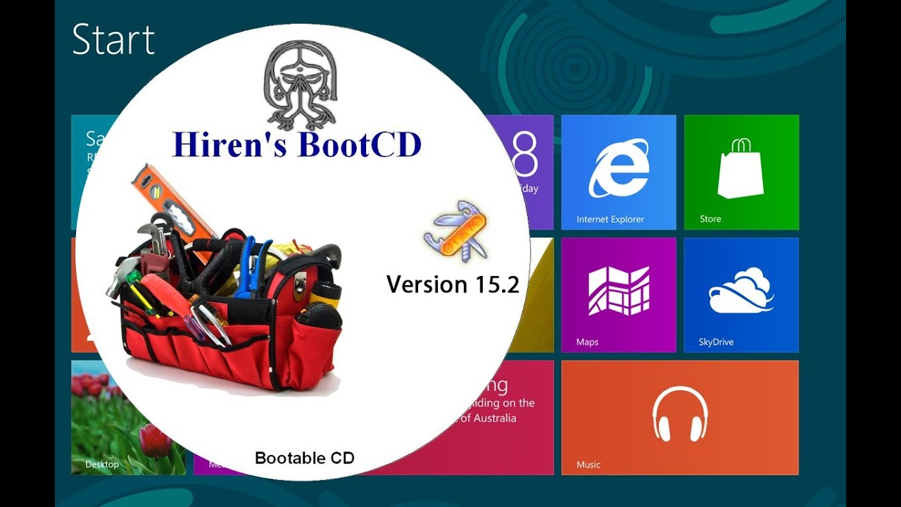 boot disk for windows 8.1 download